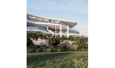New Build - Apartment / flat - Estepona - Taraje