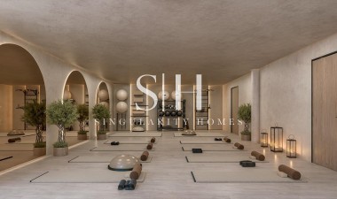 New Build - Apartment / flat - Estepona - Taraje