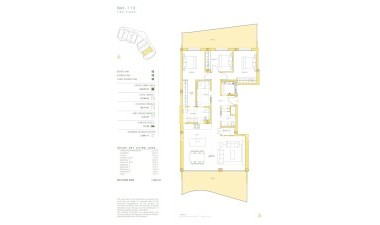 Nowy budynek - Mieszkanie w bloku - Estepona - Taraje