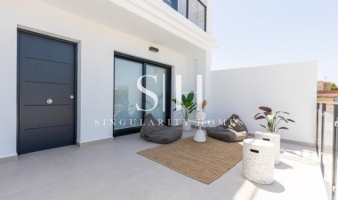Nybyggnation - Villa - Rafal - pueblo