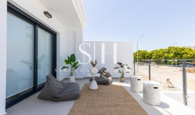 Nybyggnation - Villa - Rafal - pueblo