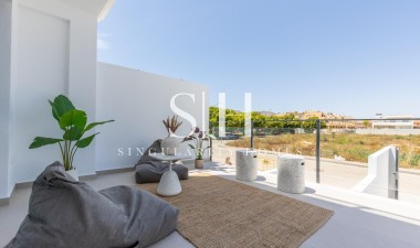 Nybyggnation - Villa - Rafal - pueblo