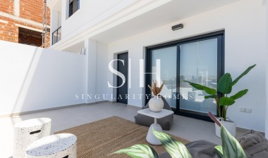 Nybyggnation - Villa - Rafal - pueblo