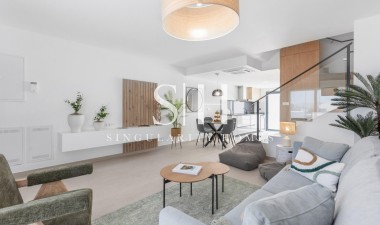 Nybyggnation - Villa - Rafal - pueblo
