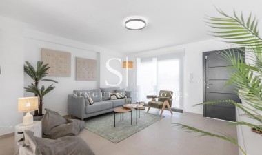 Nybyggnation - Villa - Rafal - pueblo