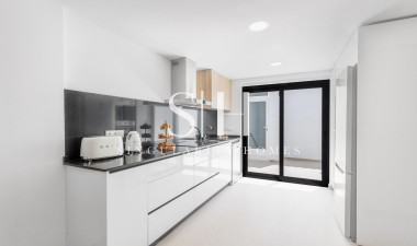 Nybyggnation - Villa - Rafal - pueblo