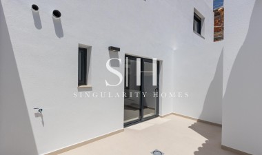 Nybyggnation - Villa - Rafal - pueblo