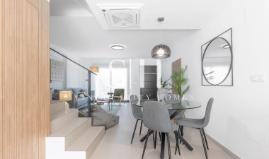 Nybyggnation - Villa - Rafal - pueblo