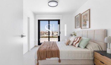 Nybyggnation - Villa - Rafal - pueblo