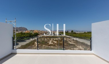 Nybyggnation - Villa - Rafal - pueblo