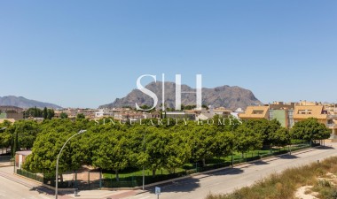 Nybyggnation - Villa - Rafal - pueblo