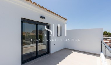 Nybyggnation - Villa - Rafal - pueblo