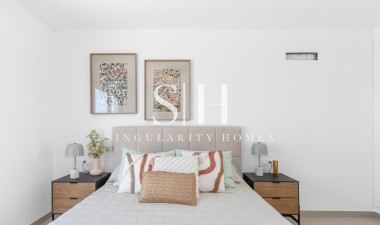 Nybyggnation - Villa - Rafal - pueblo