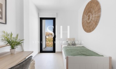 Nybyggnation - Villa - Rafal - pueblo