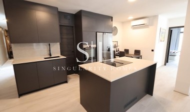 Återförsäljning - Lägenhet / lägenhet - Torrevieja - Costa Blanca