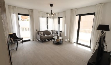 Återförsäljning - Lägenhet / lägenhet - Torrevieja - Costa Blanca