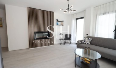 Återförsäljning - Lägenhet / lägenhet - Torrevieja - Costa Blanca