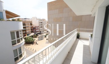 Återförsäljning - Lägenhet / lägenhet - Torrevieja - Costa Blanca