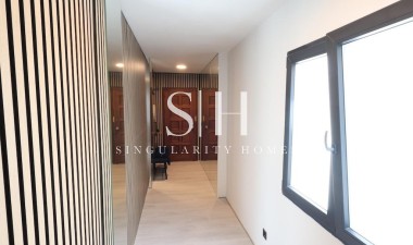 Återförsäljning - Lägenhet / lägenhet - Torrevieja - Costa Blanca