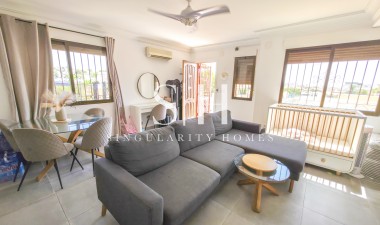Resale - Villa - Orihuela Costa - Costa Blanca