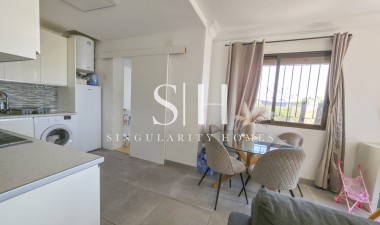 Resale - Villa - Orihuela Costa - Costa Blanca