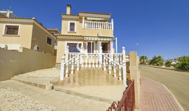 Resale - Villa - Orihuela Costa - Costa Blanca