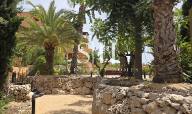 Resale - House - Orihuela Costa - Las Filipinas