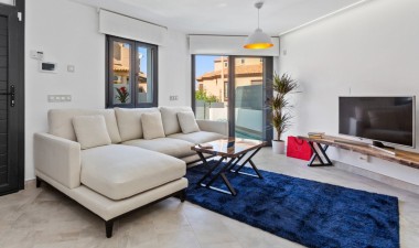 Nieuwbouw Woningen - Villa - Torrevieja - Torrejón