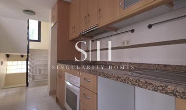 Resale - House - Orihuela Costa - Las Filipinas