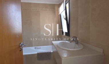 Resale - House - Orihuela Costa - Las Filipinas