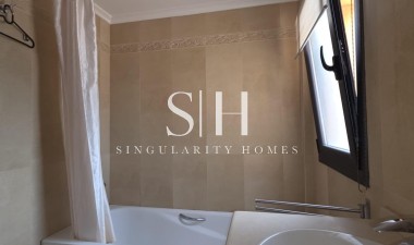 Resale - House - Orihuela Costa - Las Filipinas