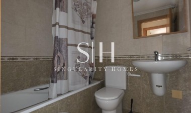 Resale - House - Orihuela Costa - Las Filipinas