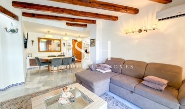 Resale - Apartment / flat - Torrevieja - Playa de los Locos