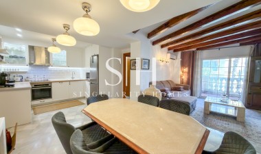 Resale - Apartment / flat - Torrevieja - Playa de los Locos