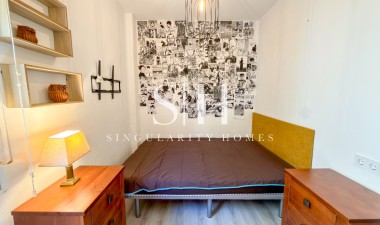 Resale - Apartment / flat - Torrevieja - Playa de los Locos