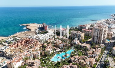 Resale - Apartment / flat - Torrevieja - Playa de los Locos