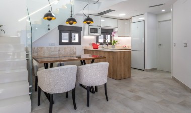 Nieuwbouw Woningen - Villa - Torrevieja - Torrejón