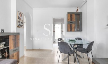 Återförsäljning - Lägenhet / lägenhet - Orihuela Costa - Los Altos