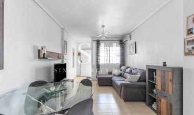 Återförsäljning - Lägenhet / lägenhet - Orihuela Costa - Los Altos