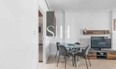 Återförsäljning - Lägenhet / lägenhet - Orihuela Costa - Los Altos