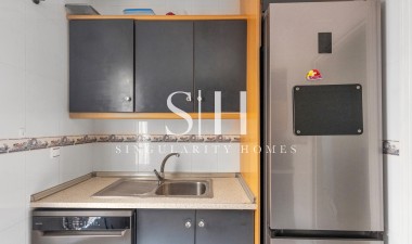 Återförsäljning - Lägenhet / lägenhet - Orihuela Costa - Los Altos