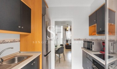 Återförsäljning - Lägenhet / lägenhet - Orihuela Costa - Los Altos