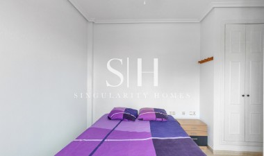 Återförsäljning - Lägenhet / lägenhet - Orihuela Costa - Los Altos
