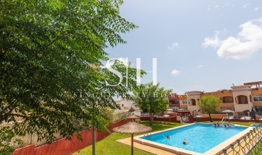 Återförsäljning - Lägenhet / lägenhet - Orihuela Costa - Los Altos