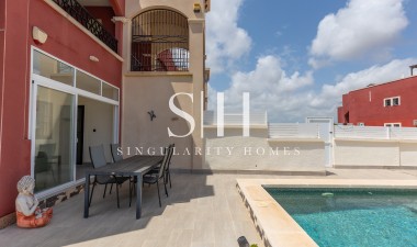 Återförsäljning - Lägenhet / lägenhet - Orihuela Costa - Los Altos