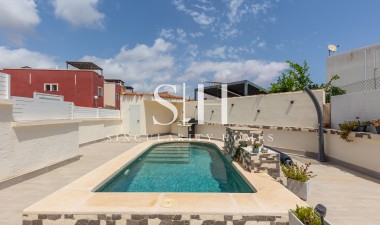 Återförsäljning - Lägenhet / lägenhet - Orihuela Costa - Los Altos