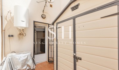 Återförsäljning - Lägenhet / lägenhet - Orihuela Costa - Los Altos
