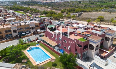 Återförsäljning - Lägenhet / lägenhet - Orihuela Costa - Los Altos