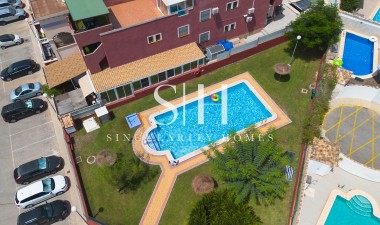Återförsäljning - Lägenhet / lägenhet - Orihuela Costa - Los Altos