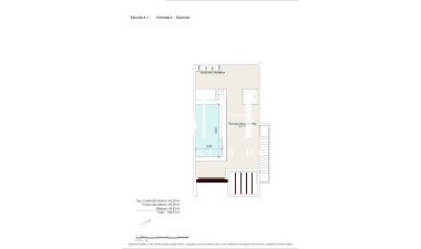 Nybyggnation - Bungalow - San Miguel de Salinas - Cerro del Sol